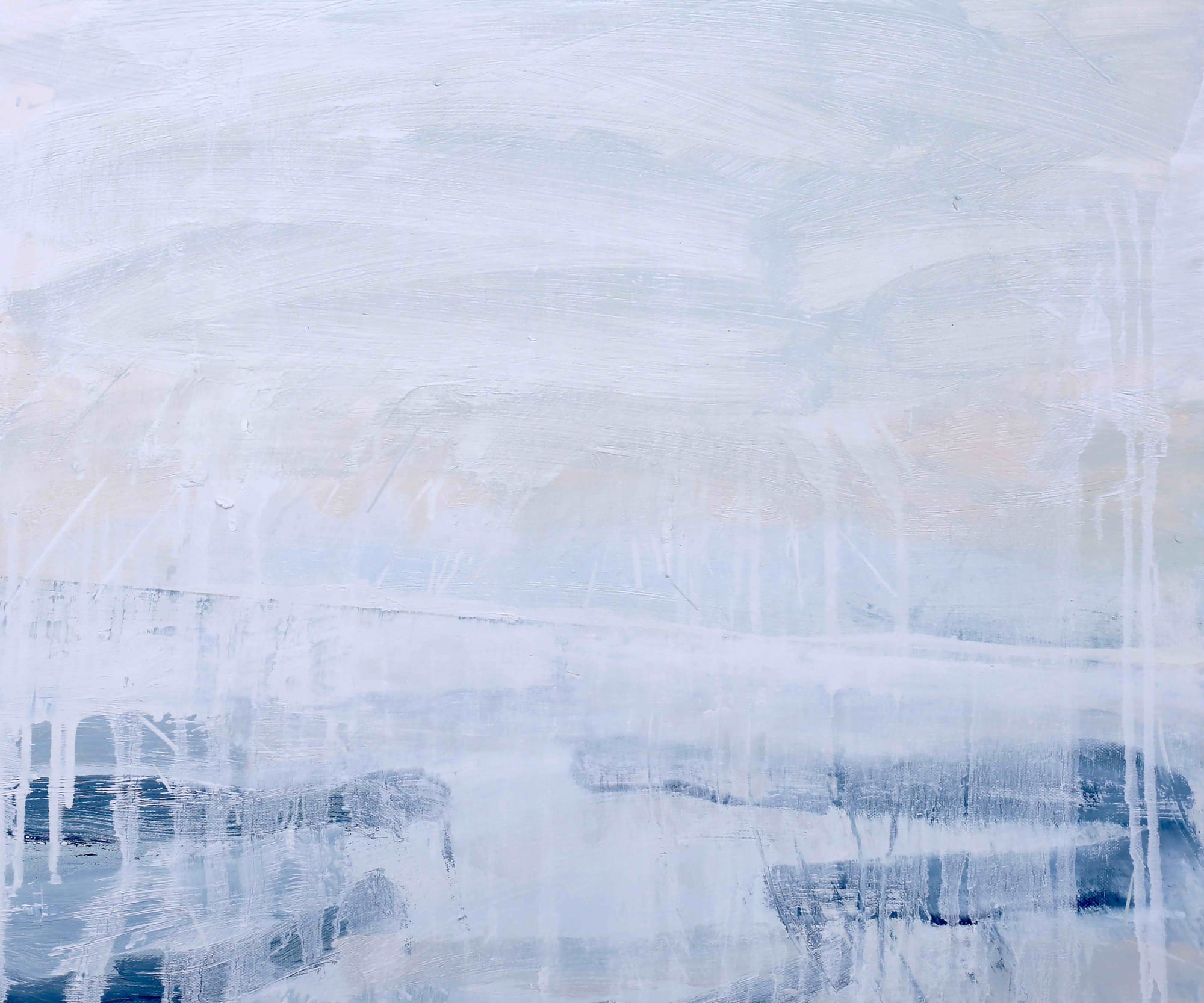 Helen Booth, Abstract Landscape 10