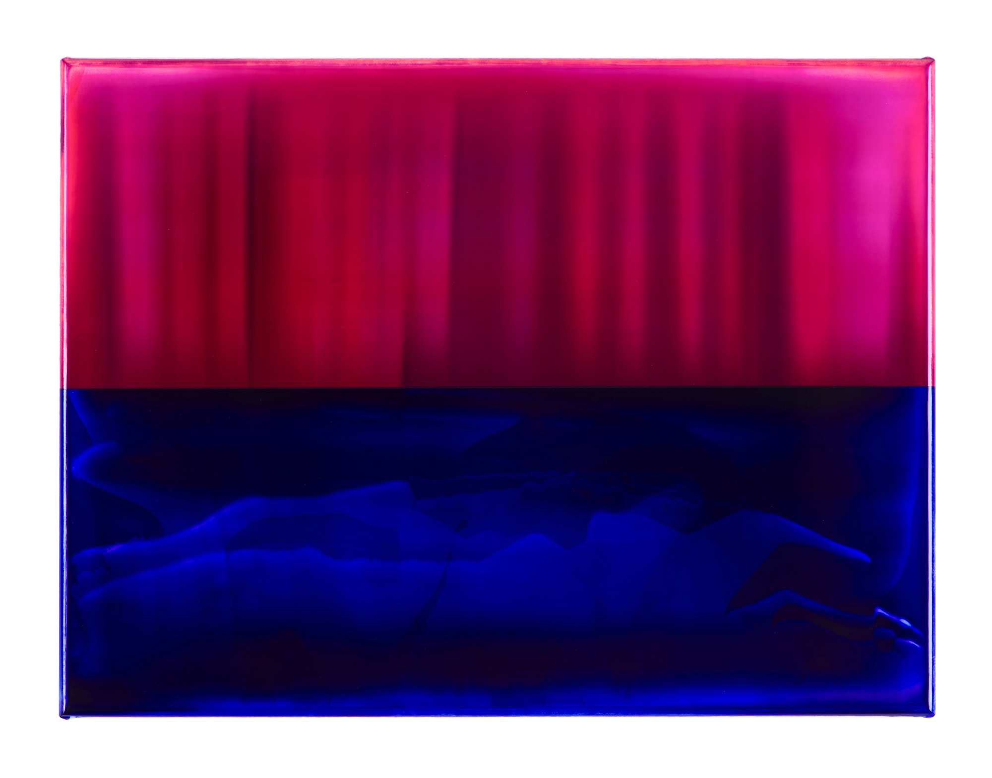 James Lumsden, Contrapuntal Painting (13/23)