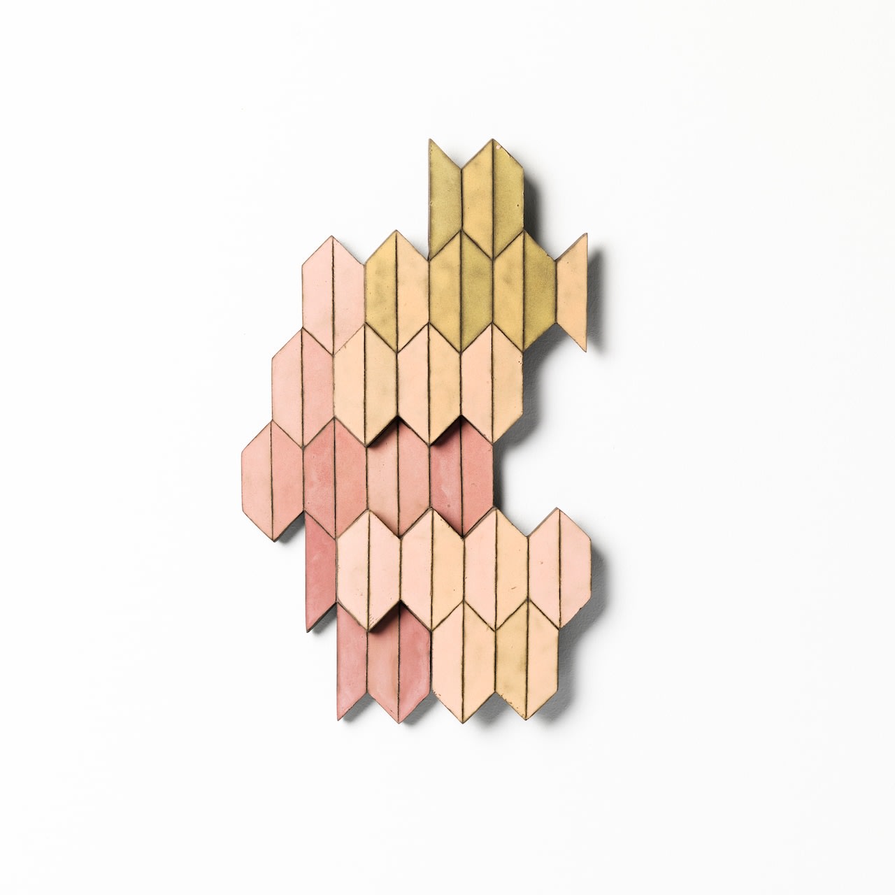 Frances Priest, Overlay iii