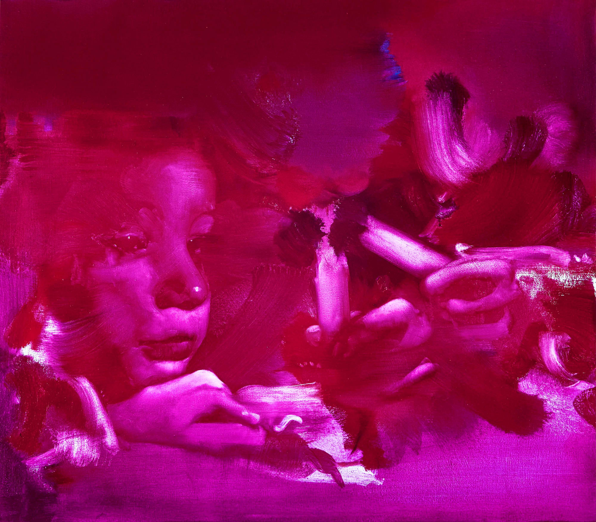 Lily Macrae, Playing with fire