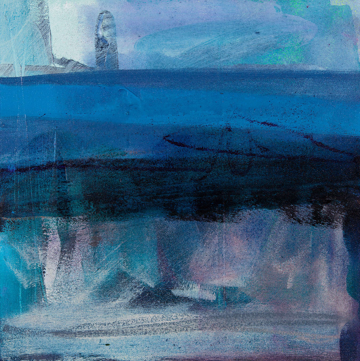 Anna Somerville, Indigo lake