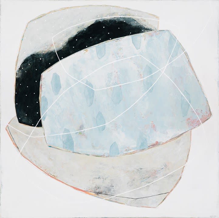 Karine Léger, Unmapped