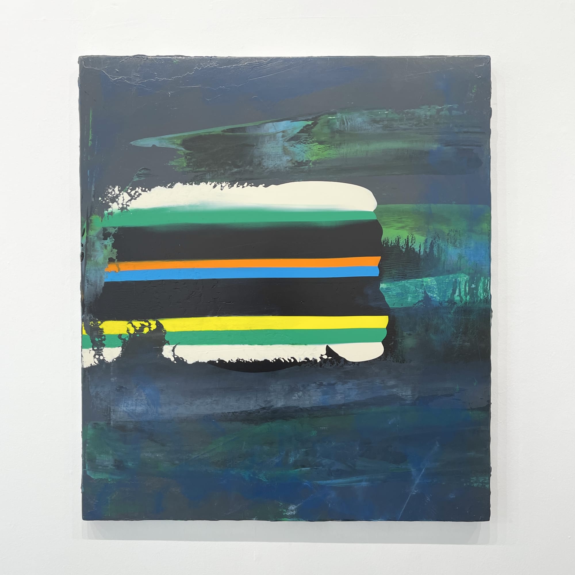 Elfyn Lewis, Derwen Deg