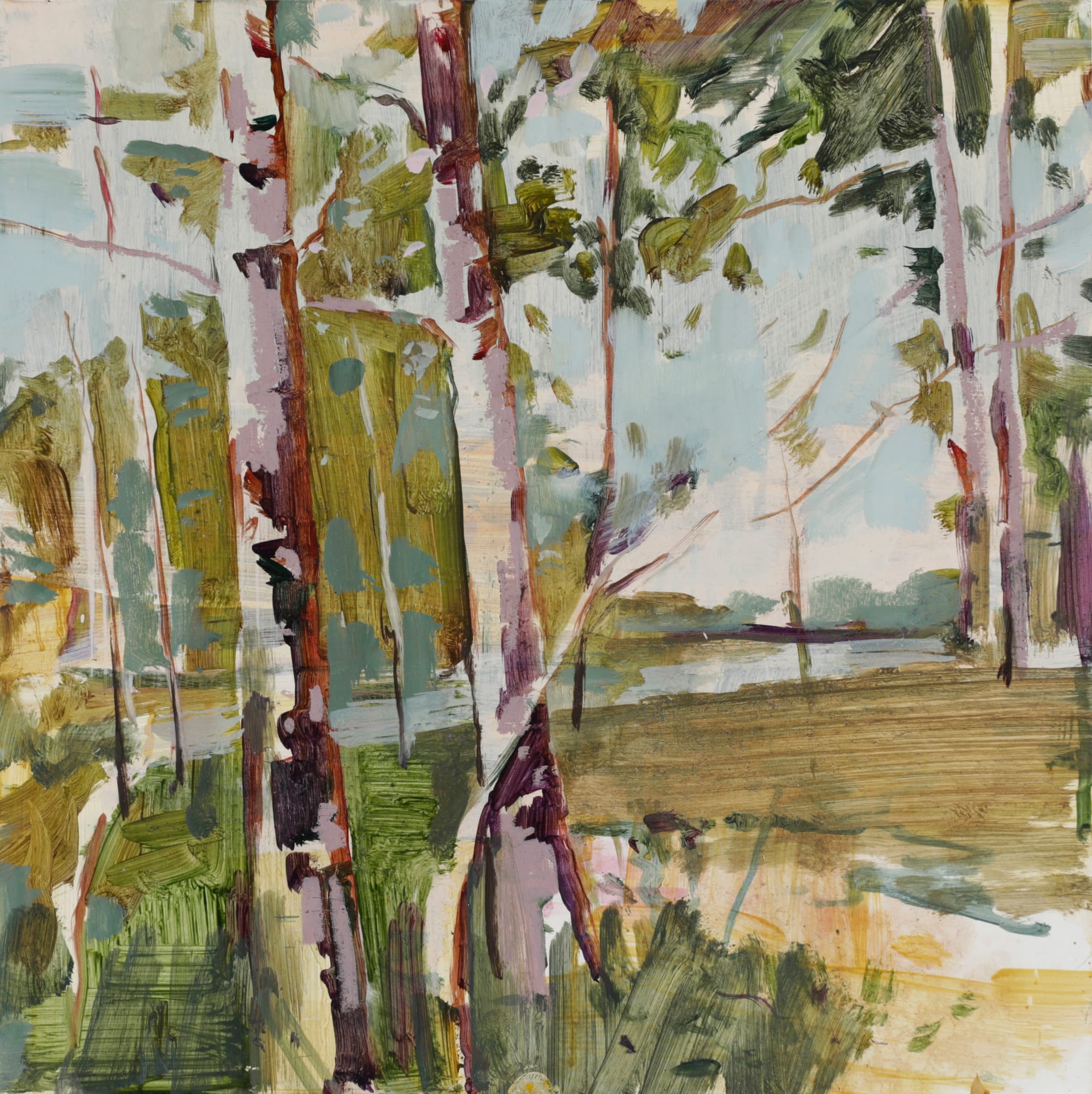 Katharine Le Hardy, Interweave