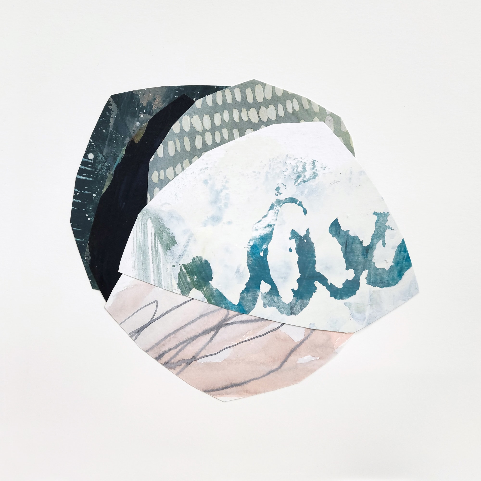 Karine Leger, Unmapped 13, 2021