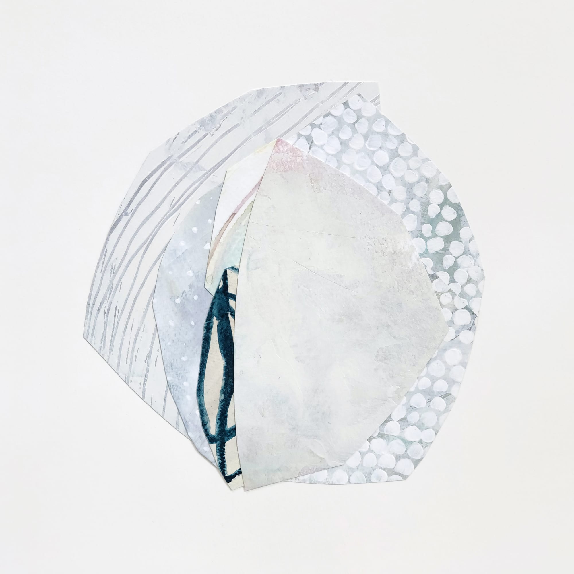 Karine Leger, Unmapped 16