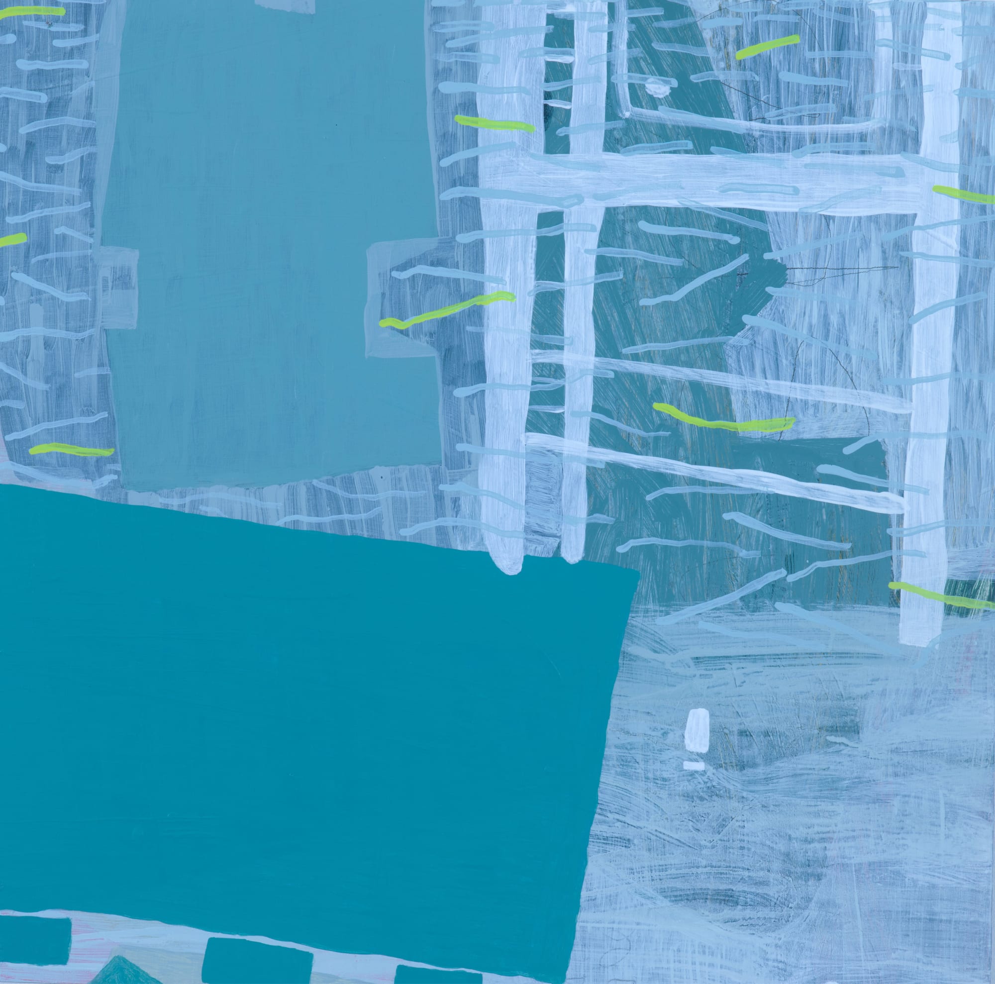 Joan Doerr, Welcome Waves