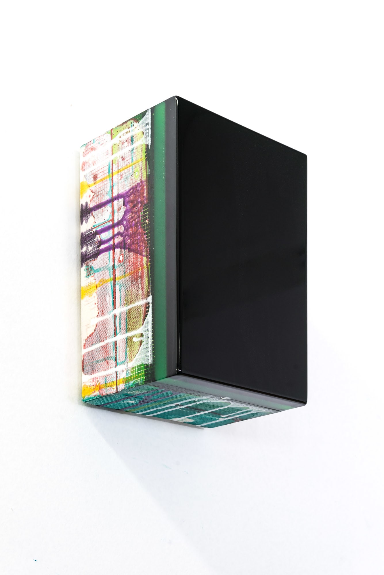 Ivan De Menis, Tessera 1A9/6