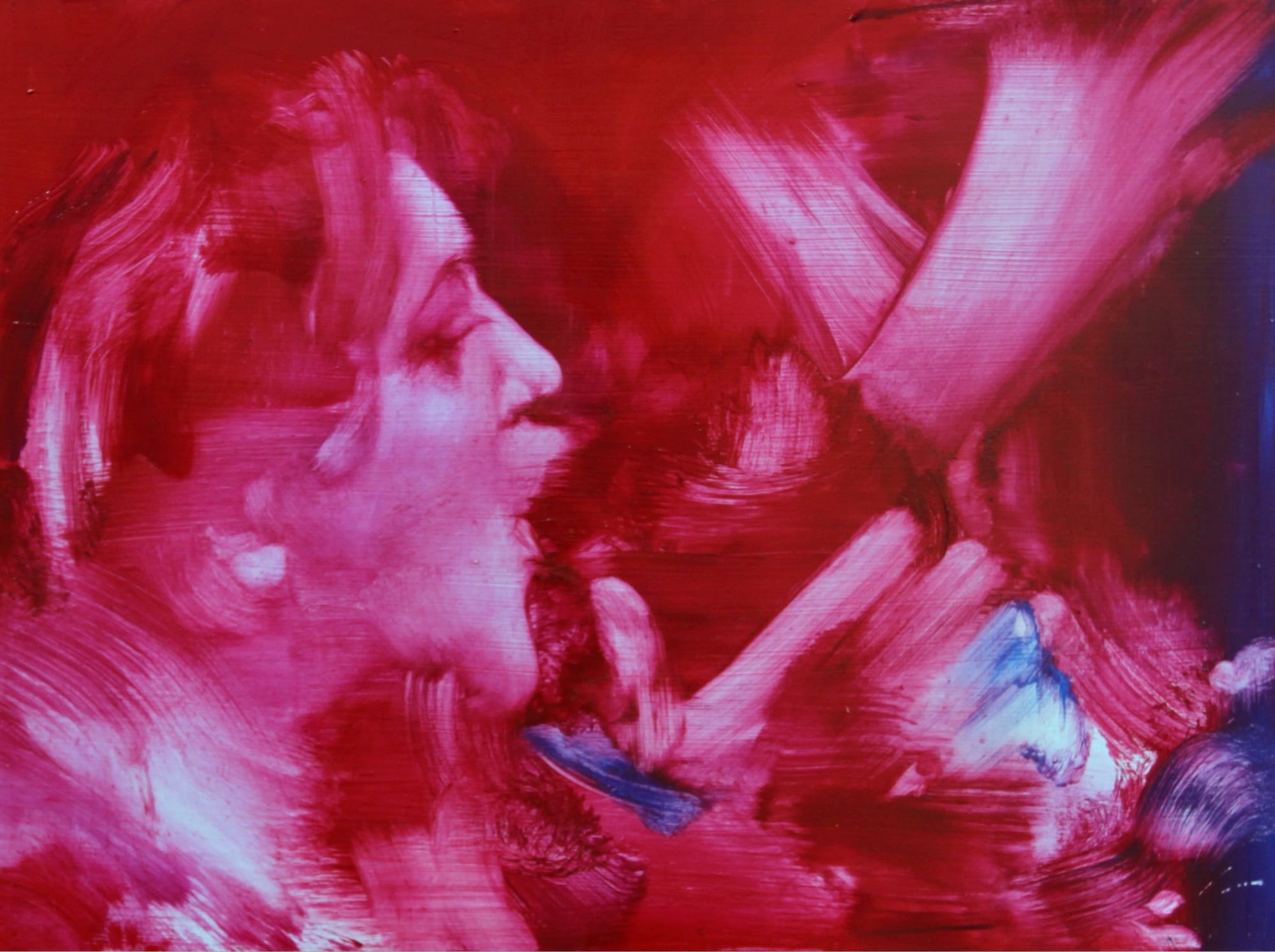 Lily Macrae, Beat me to the punchline