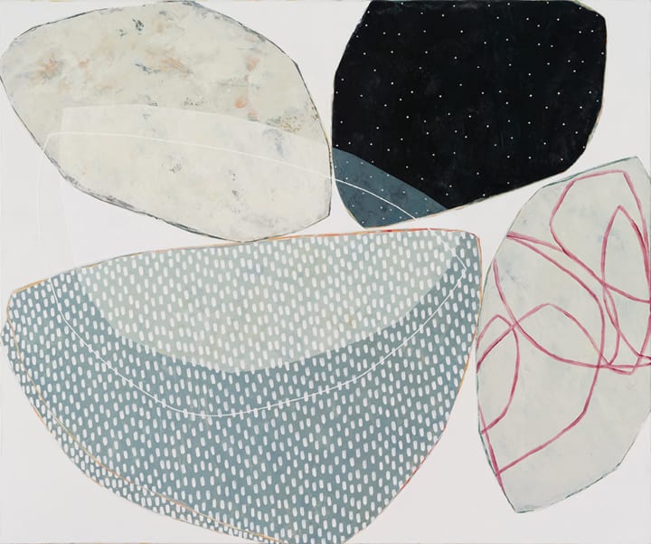 Karine Leger, Underwater Forest, 2021