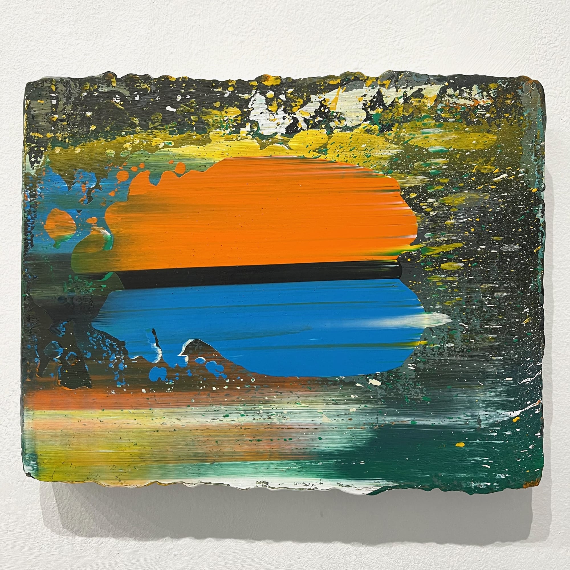 Elfyn Lewis, Moel Arthur