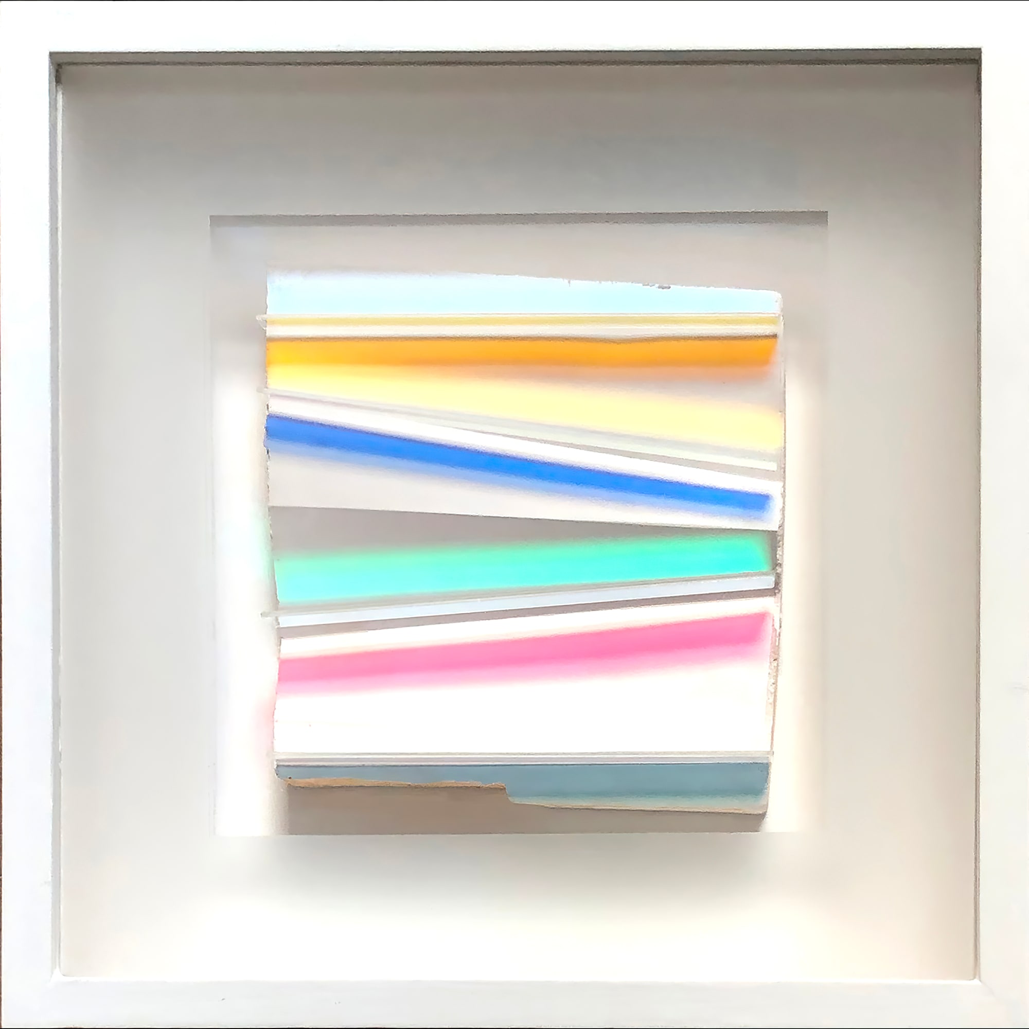 Hildegard Pax, Colour Movement I