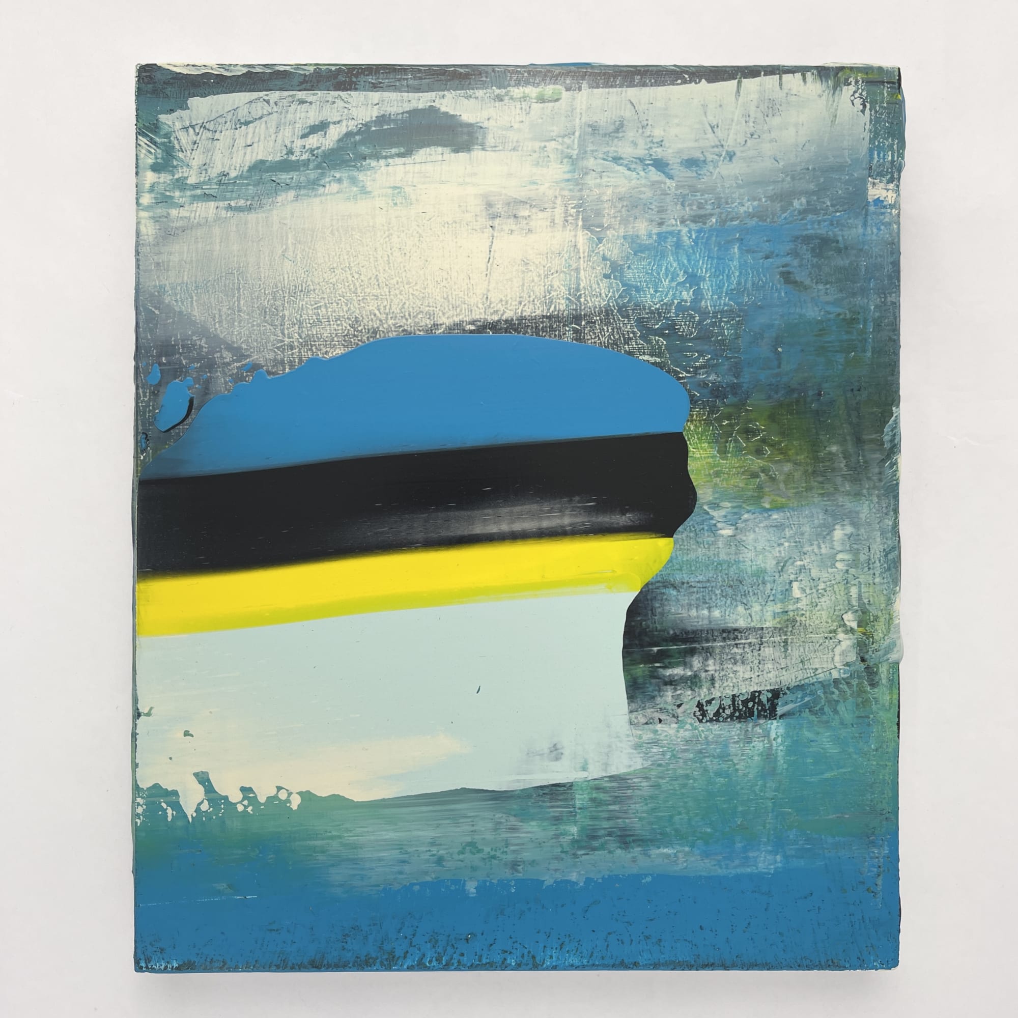 Elfyn Lewis, Ynys Benlas