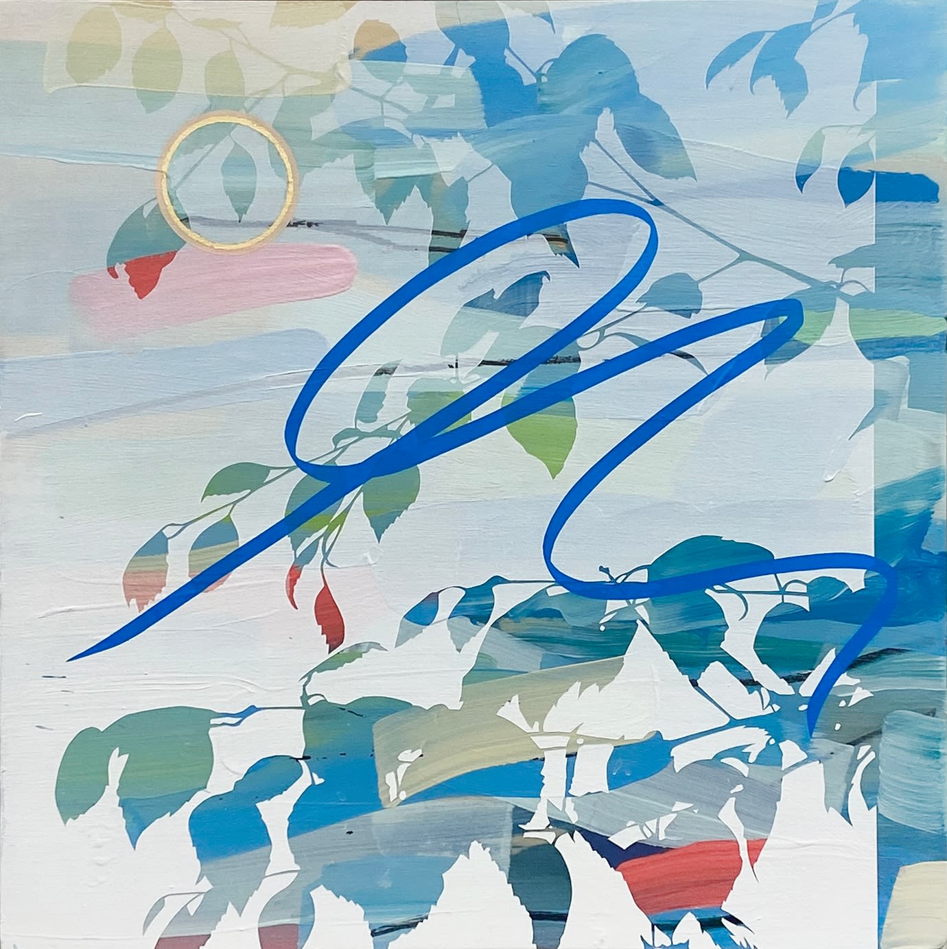 Emily Moore, Under cool leaves