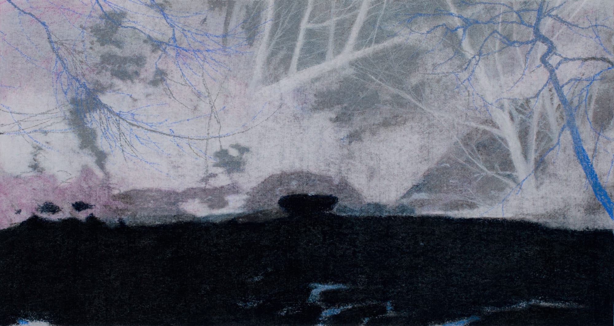 Andrew Mackenzie, Reservoir Ghosting study