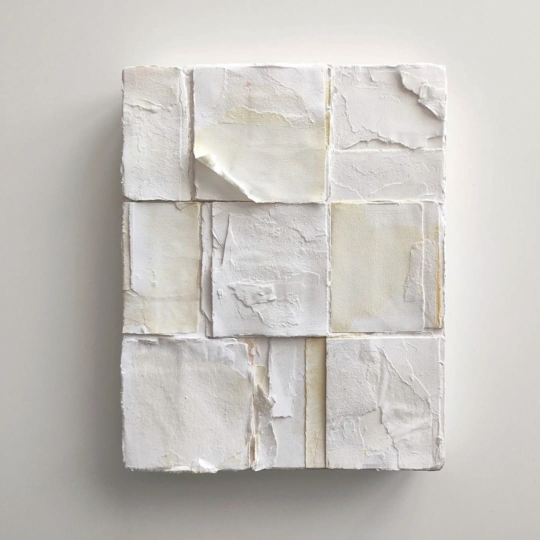 Silvia De Marchi, Bianco all'acqua