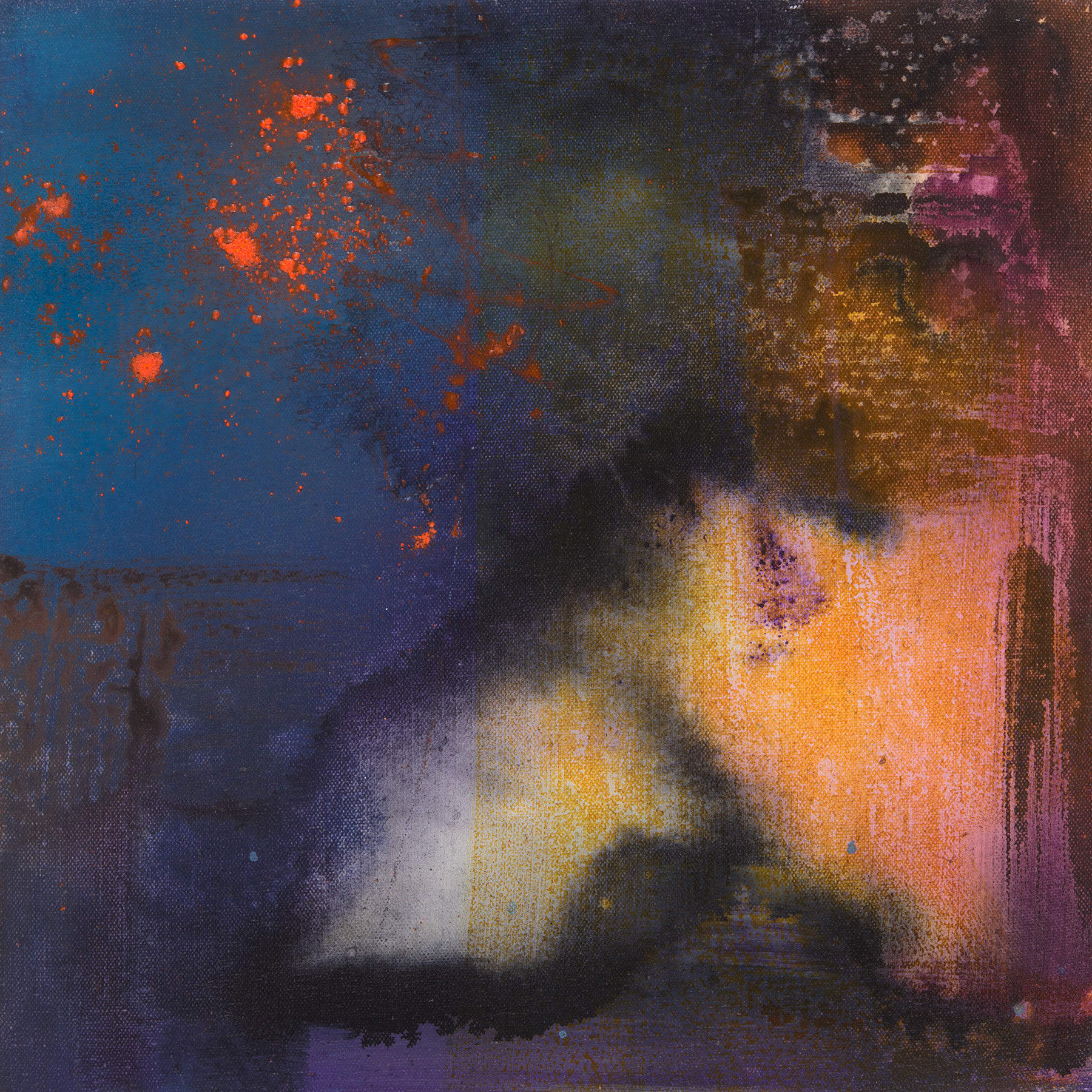 Anna Somerville, Weathered Scape