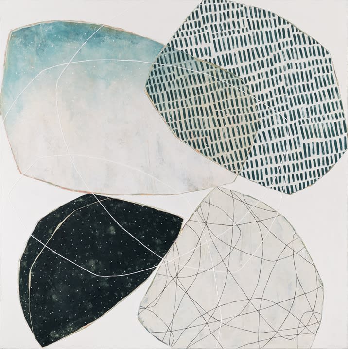 Karine Léger, By The Woods