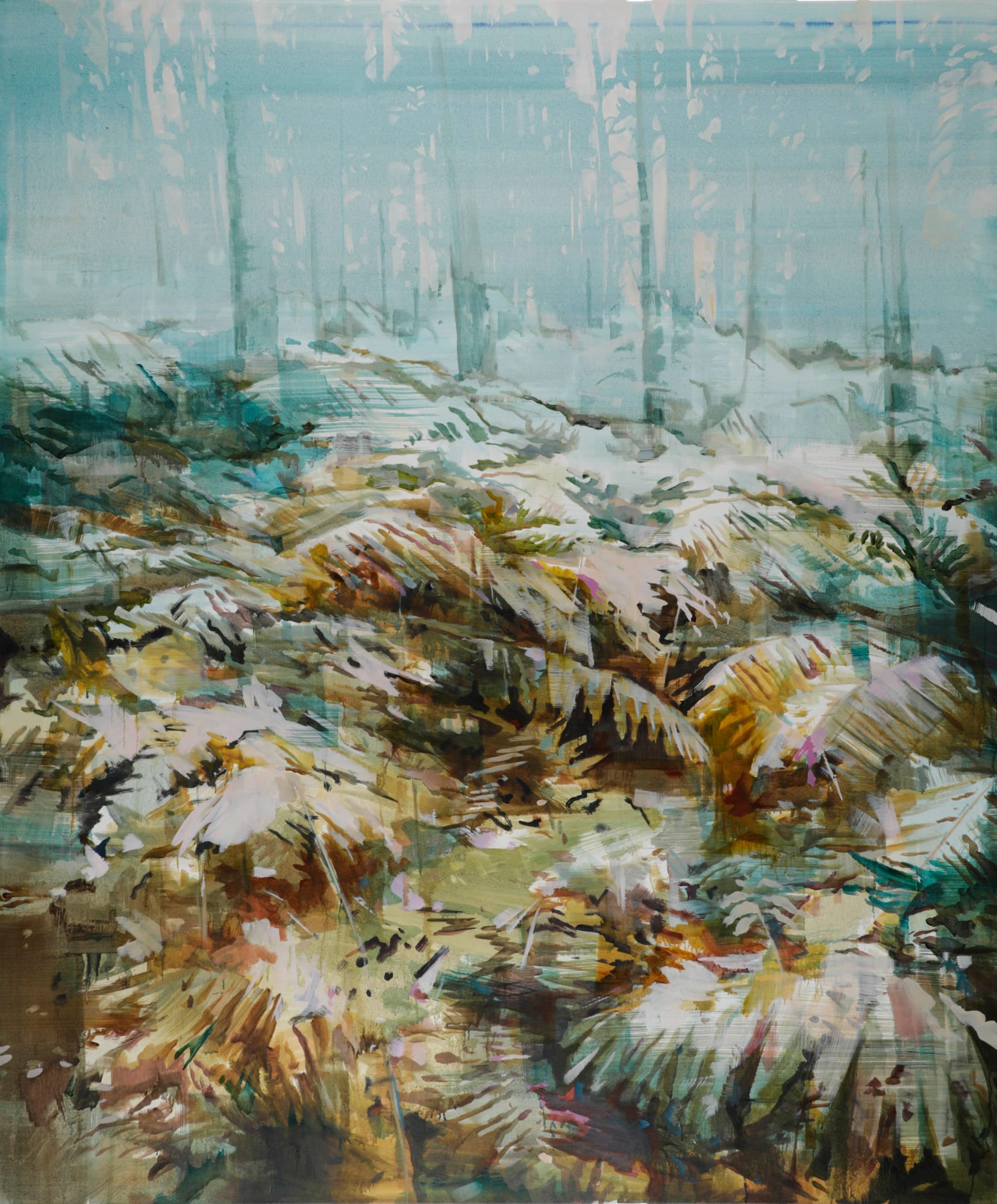 Katharine Le Hardy, A Tenuous Scarf