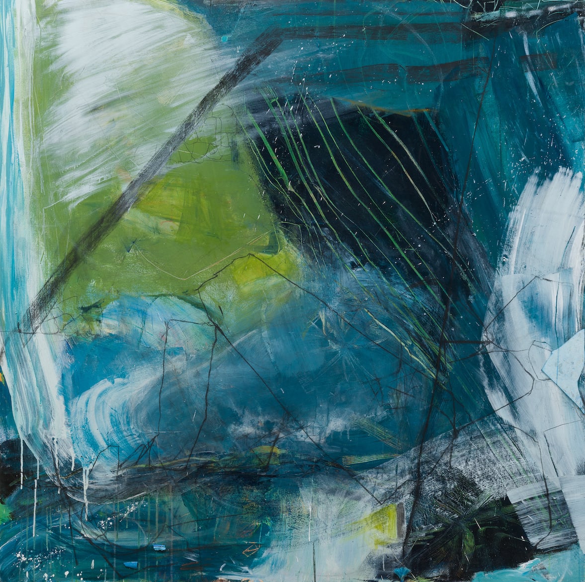 David Mankin, Storm over Zennor