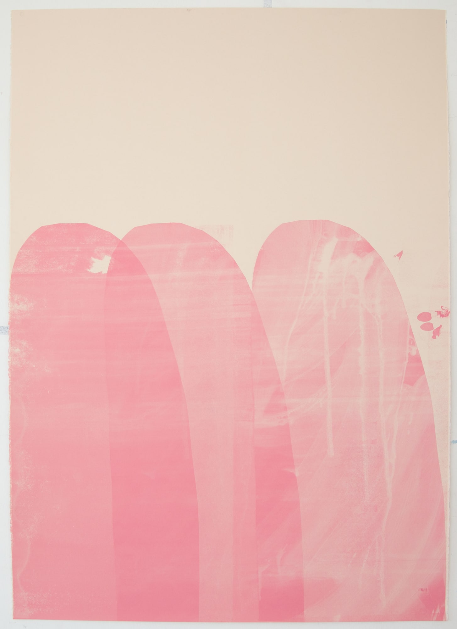 Beth Shapeero, Fingers in Pink 4