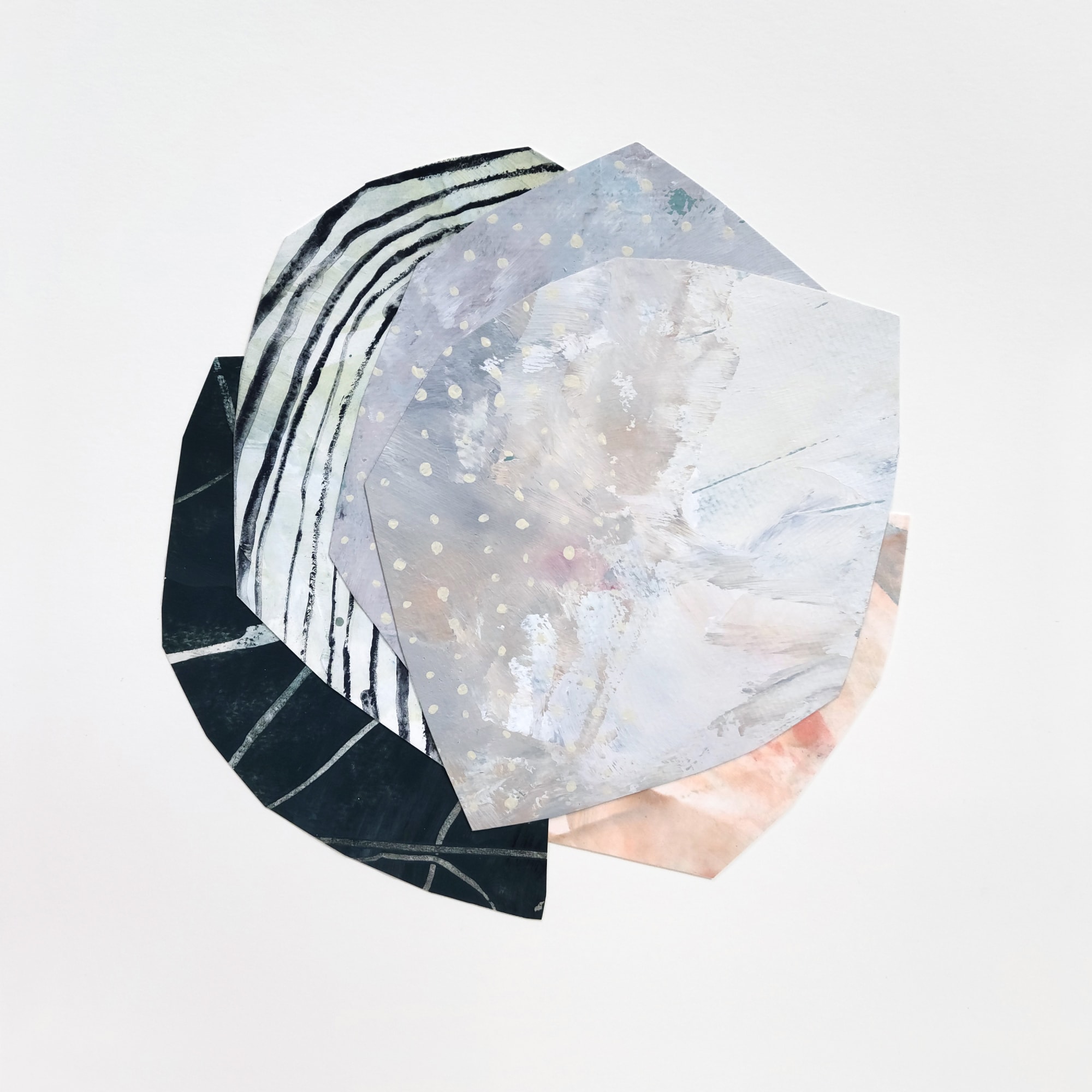 Karine Leger, Unmapped 19