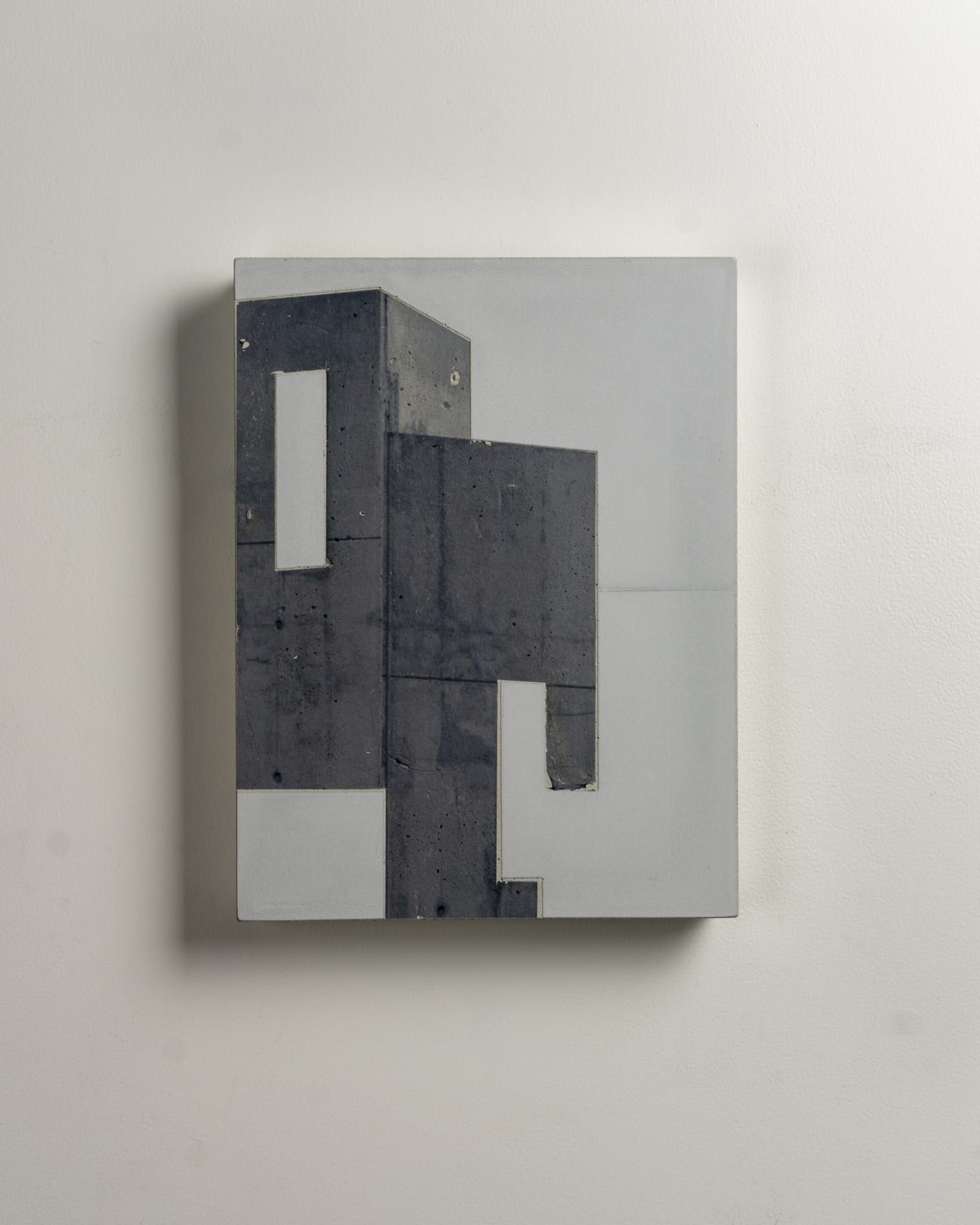 Andrew Clausen, Bouwput