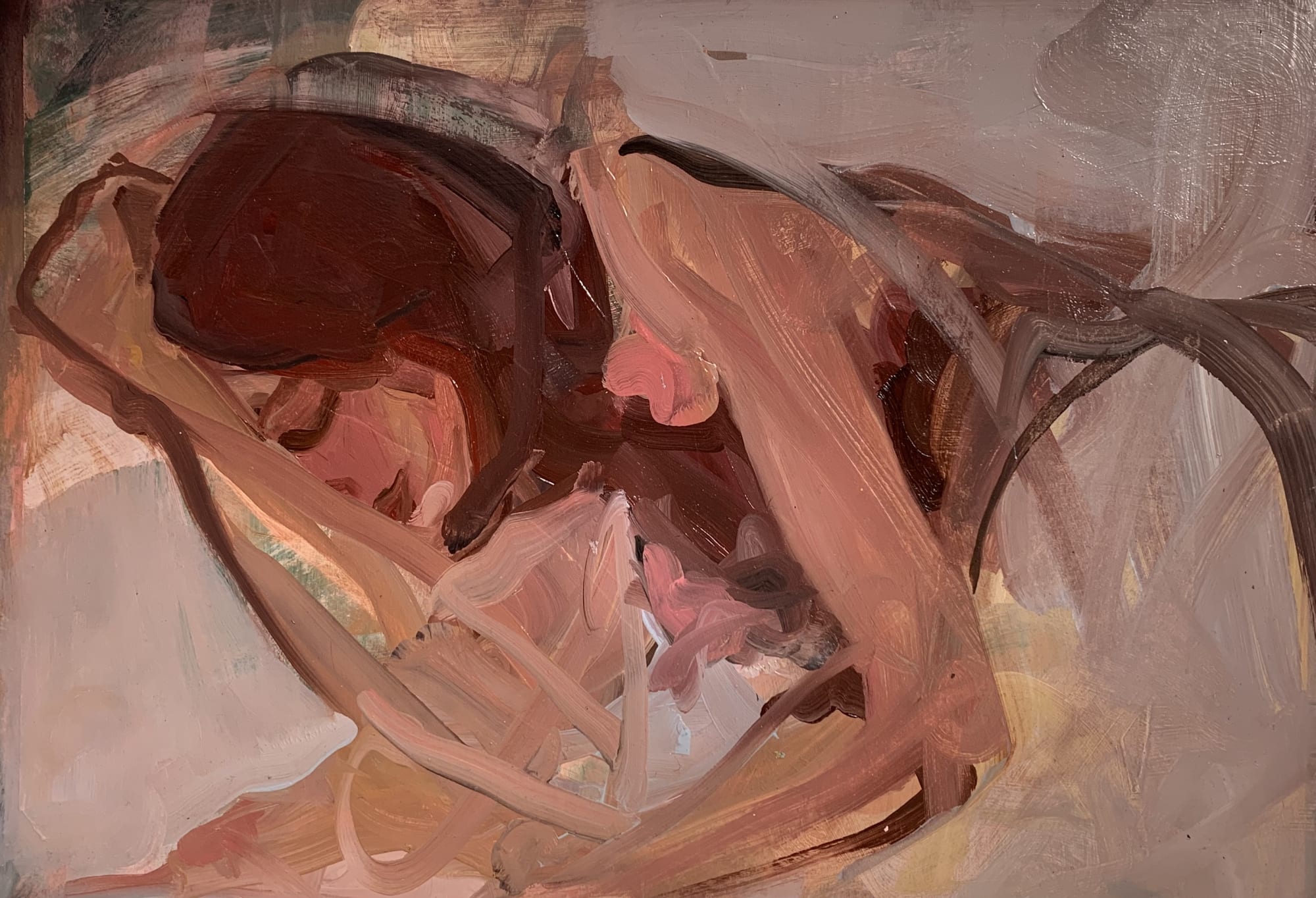 Elaine Speirs, Sleeping Juliet