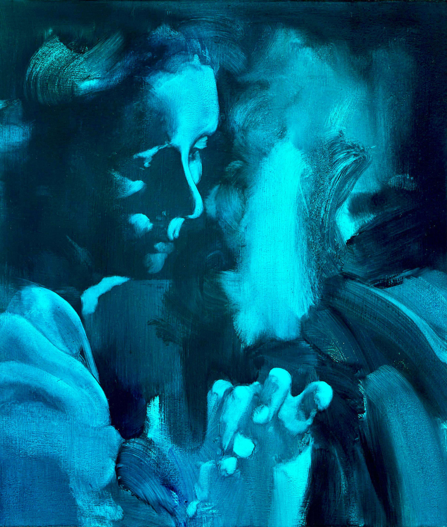 Lily Macrae, Sojourn