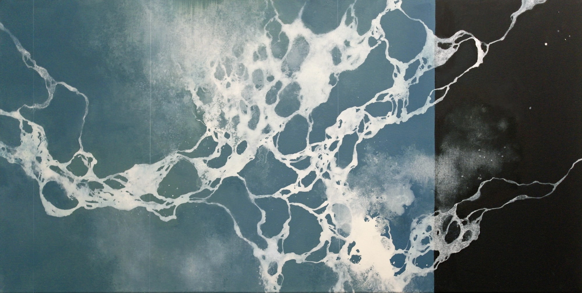 Mary Morrison, Tidal Sequence II