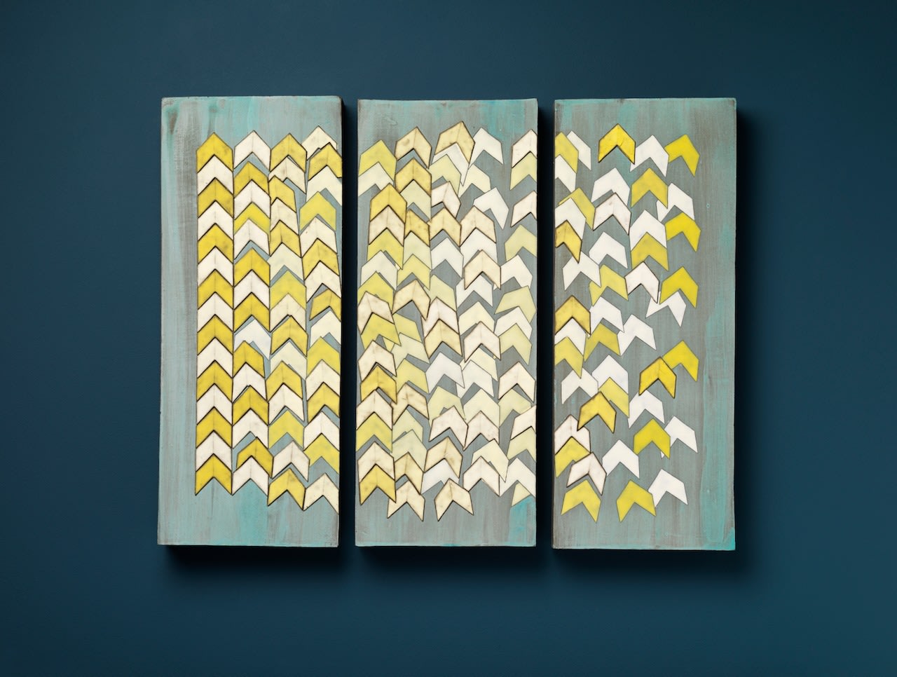 Frances Priest, Jostle