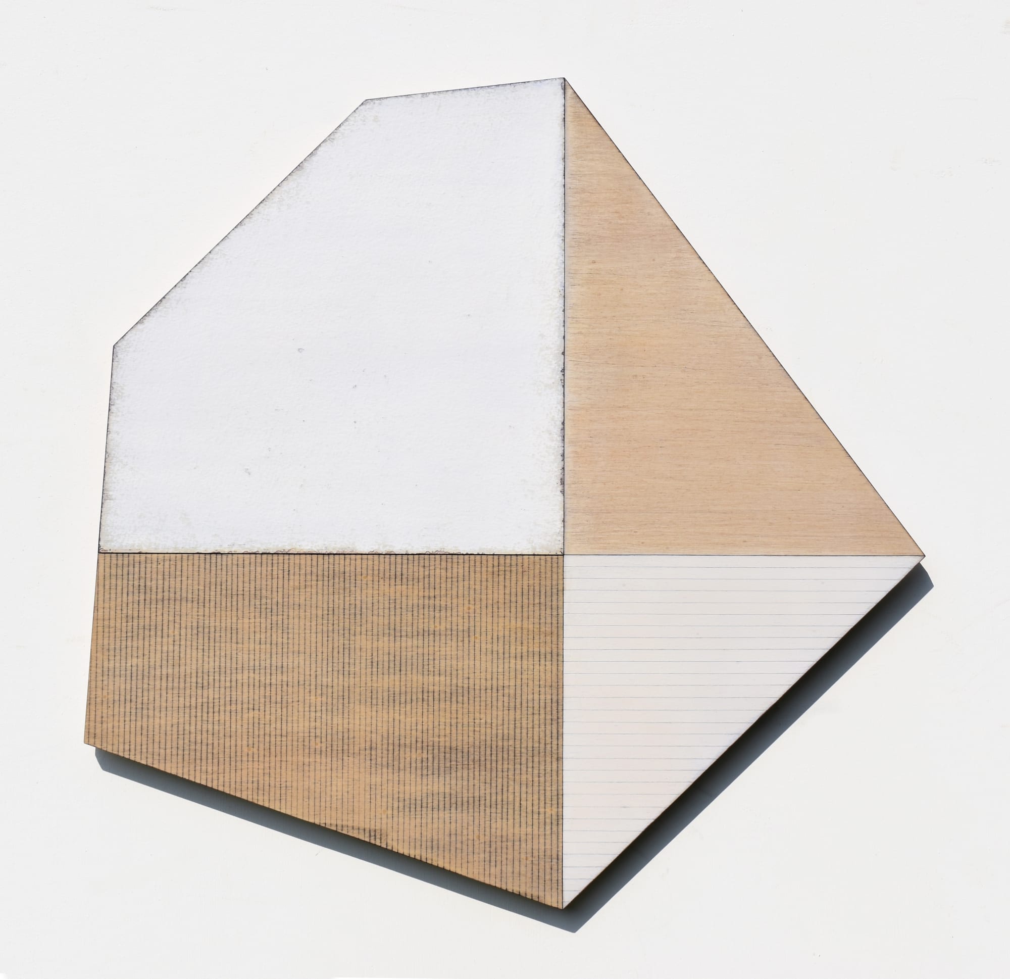 Susan Laughton, Formation (paper) 2