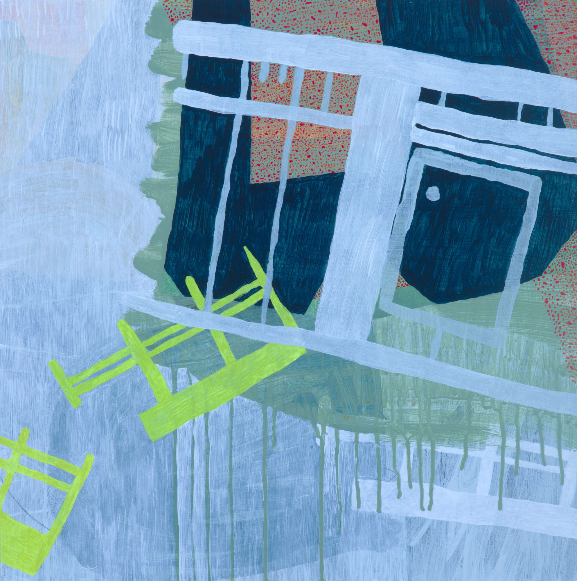 Joan Doerr, Red Rain