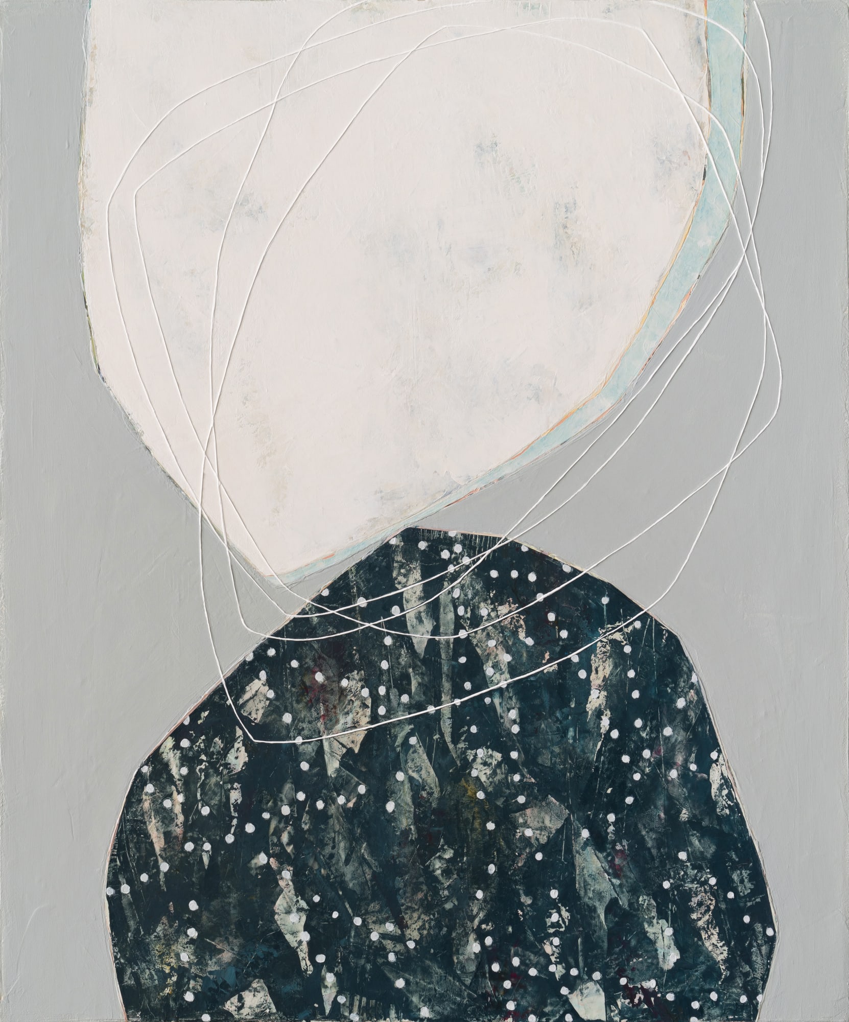 Karine Leger, Dancing Sky 9