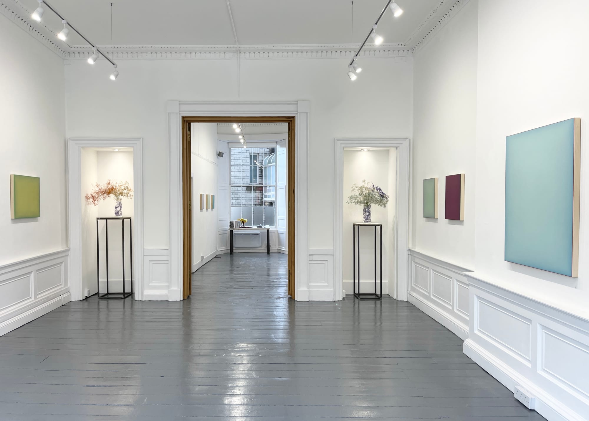 Michael Craik, Veil 2022_73 &Gallery