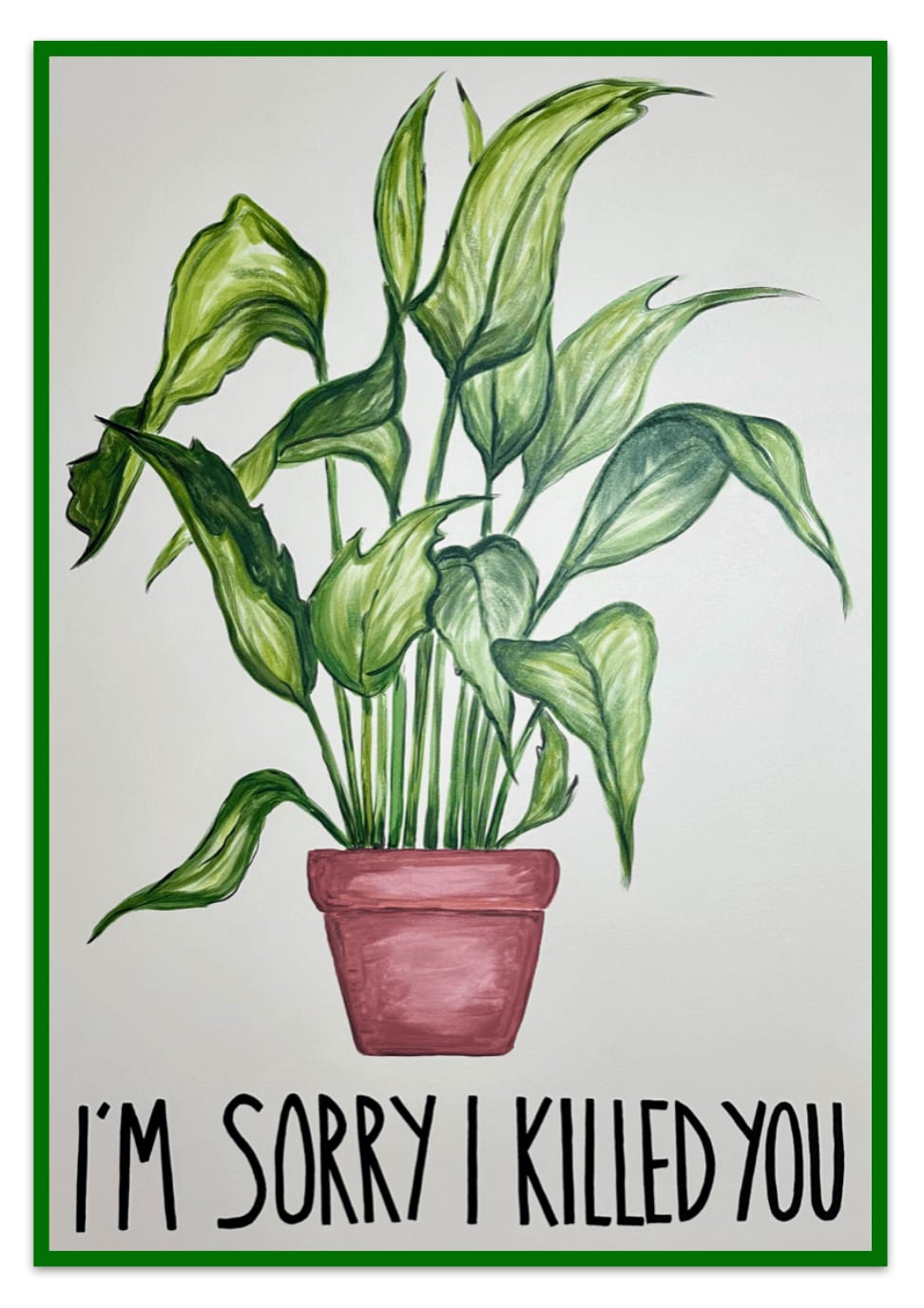 Alma Singer, I'm Sorry I Killed You, 2024