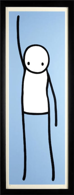 Stik, Liberty Blue, 2013