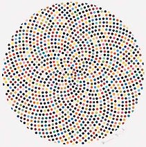 Damien - Hirst, Valium, 2000