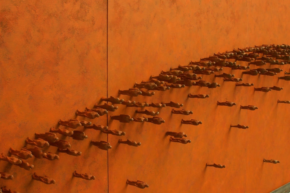 Peter Burke, Broad Front, 2022