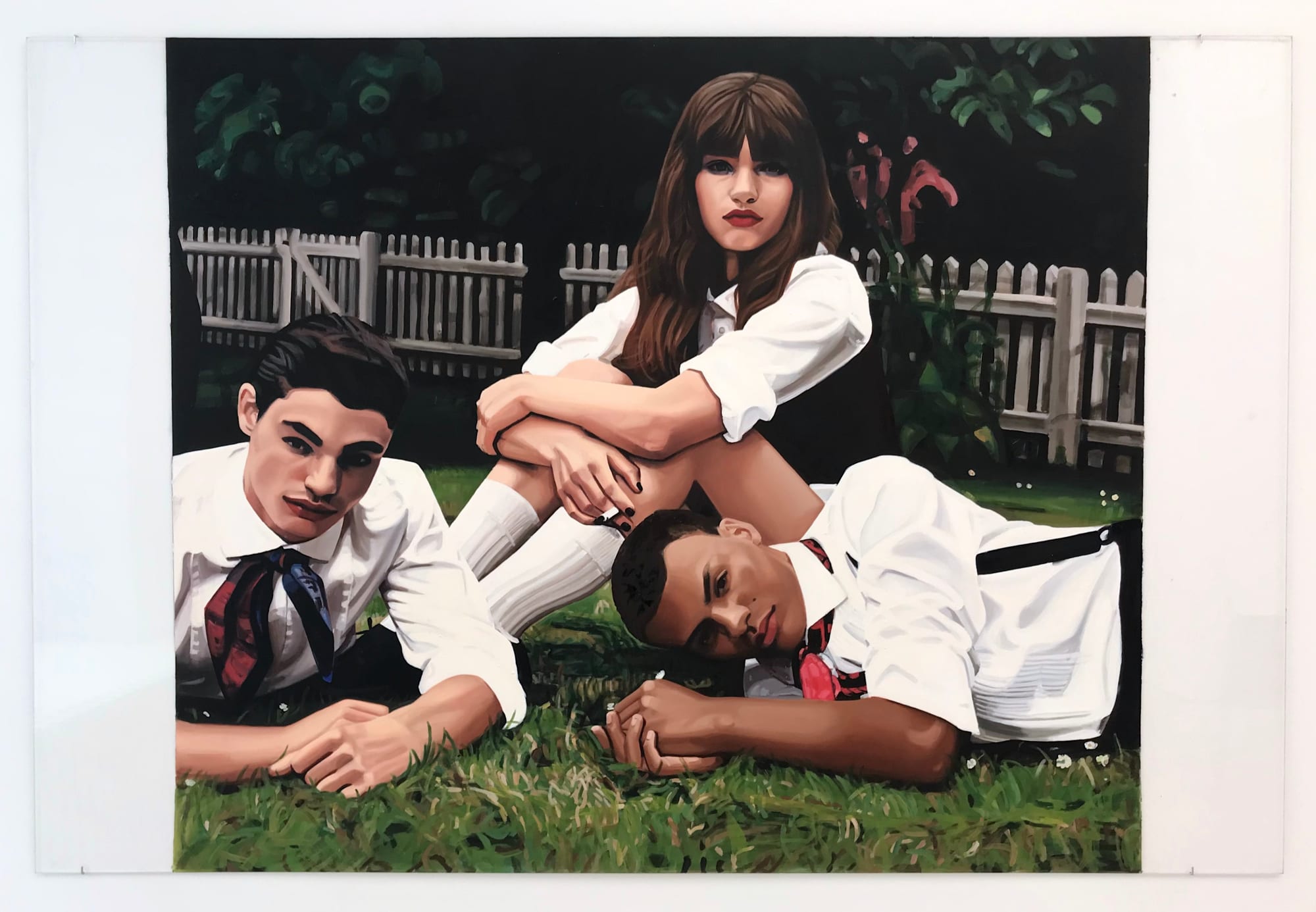 Lena Johansson, The Highest Form of Hope III, 2020