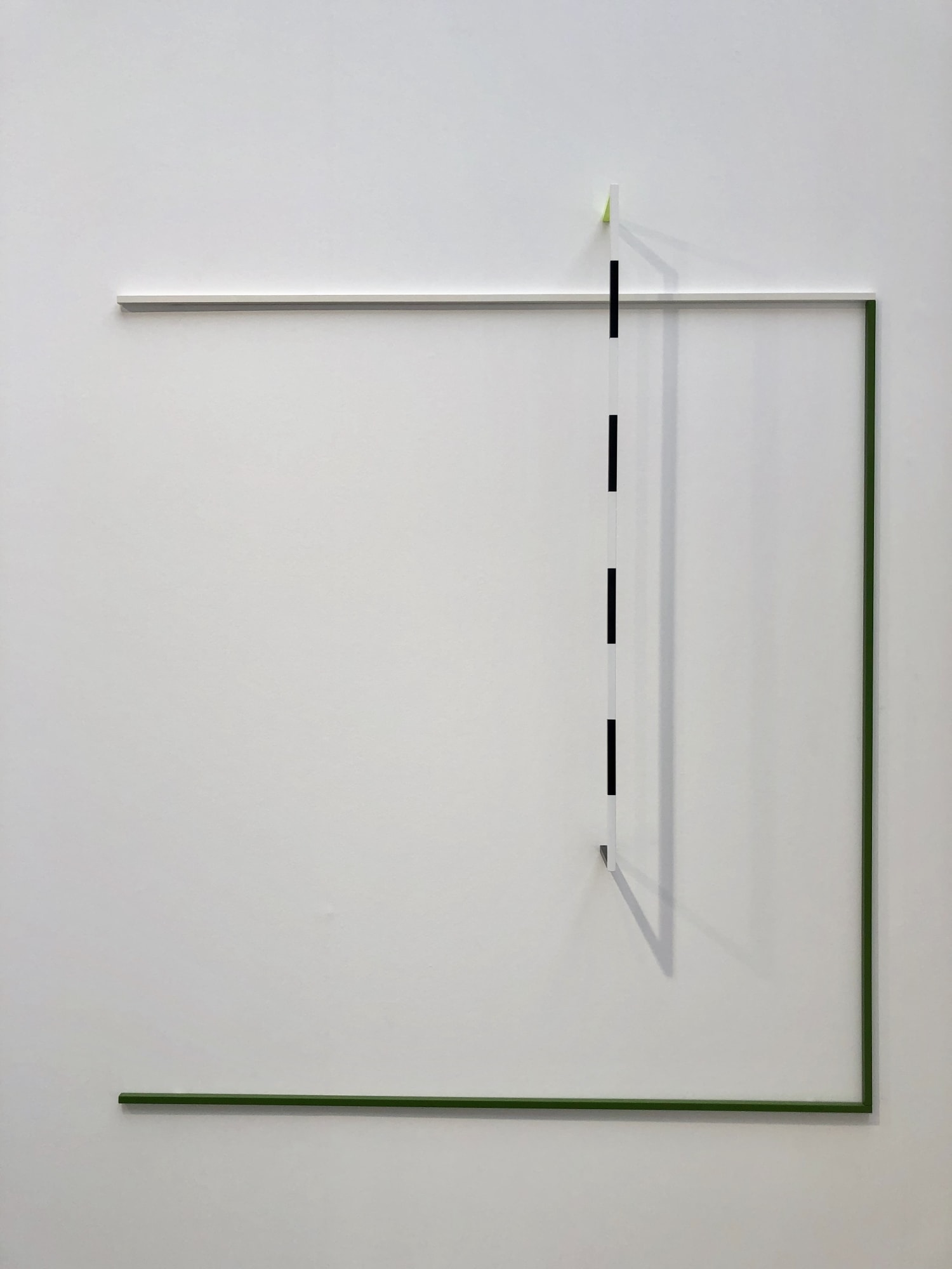 José León Cerrillo, The Commands (delete and diffuse), 2019