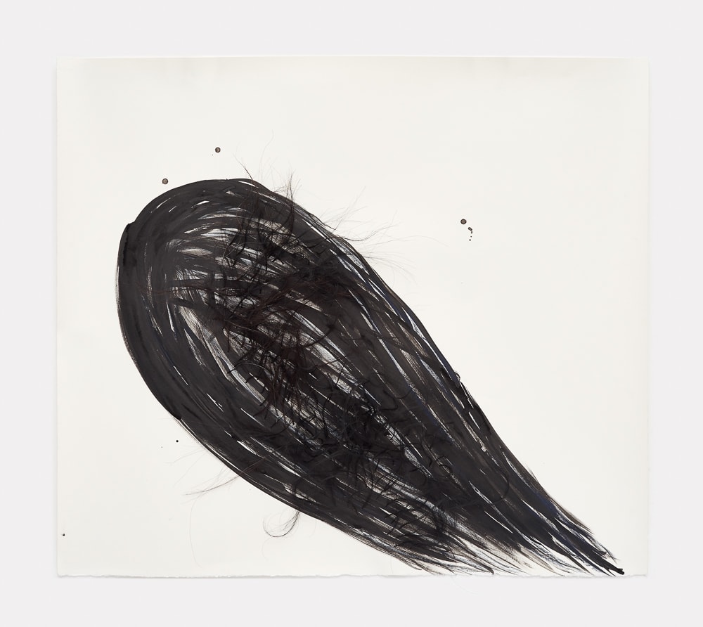 Nandipha Mntambo, Topography of Memory 4, 2015