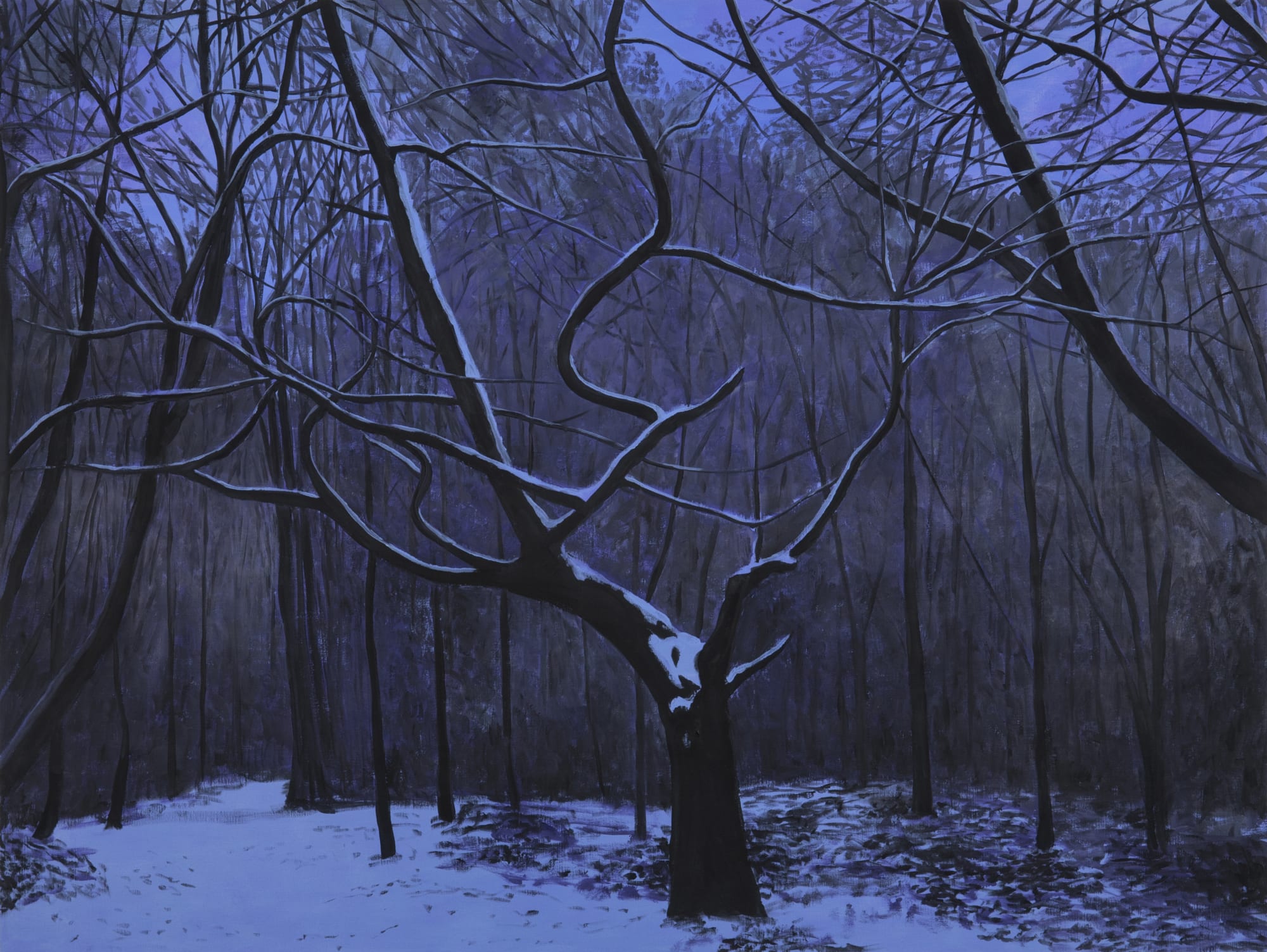 Martin Jacobson, Landskap 1 / Landscape 1, 2013