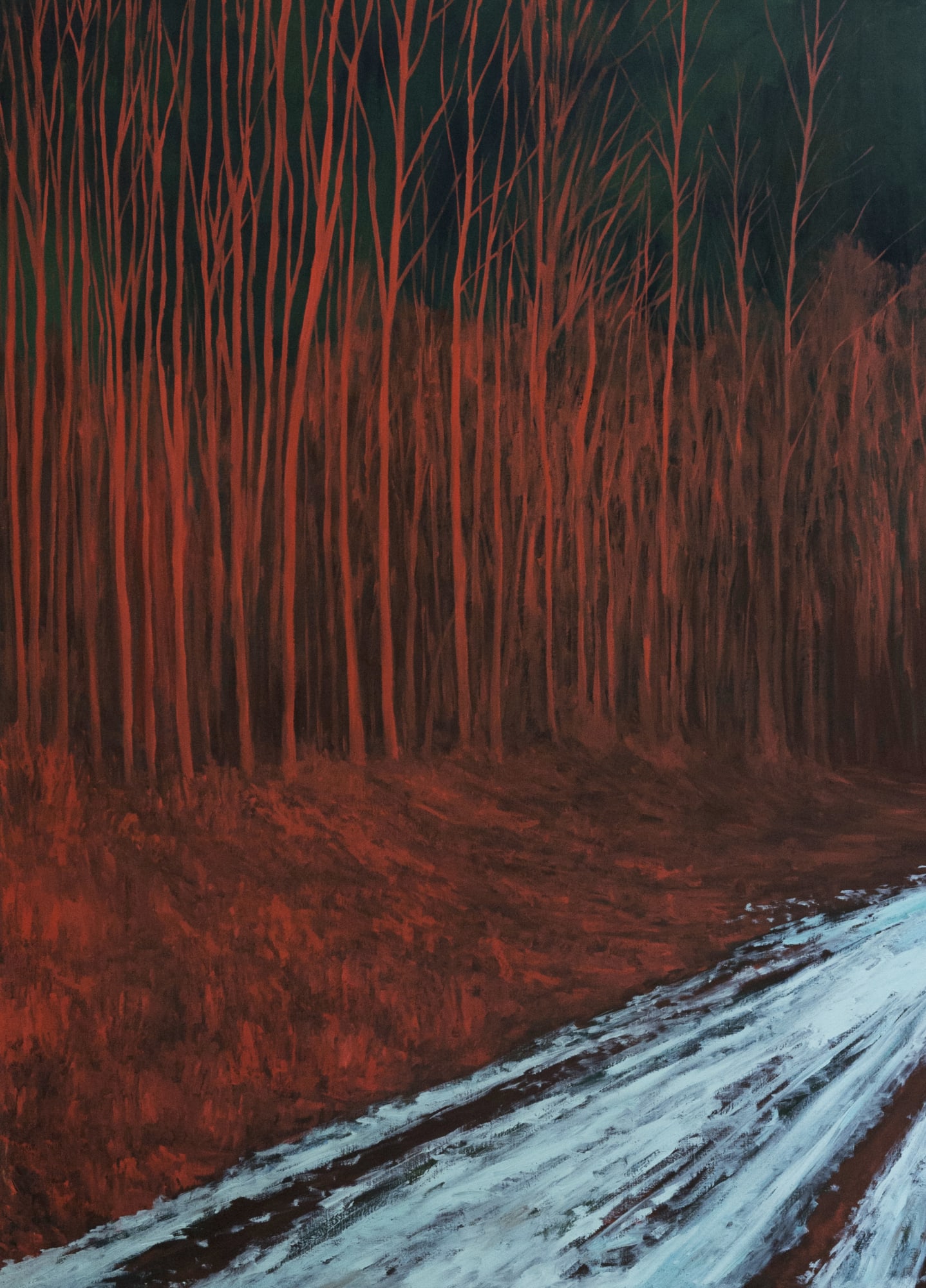 Martin Jacobson, Landskap 14, 2014