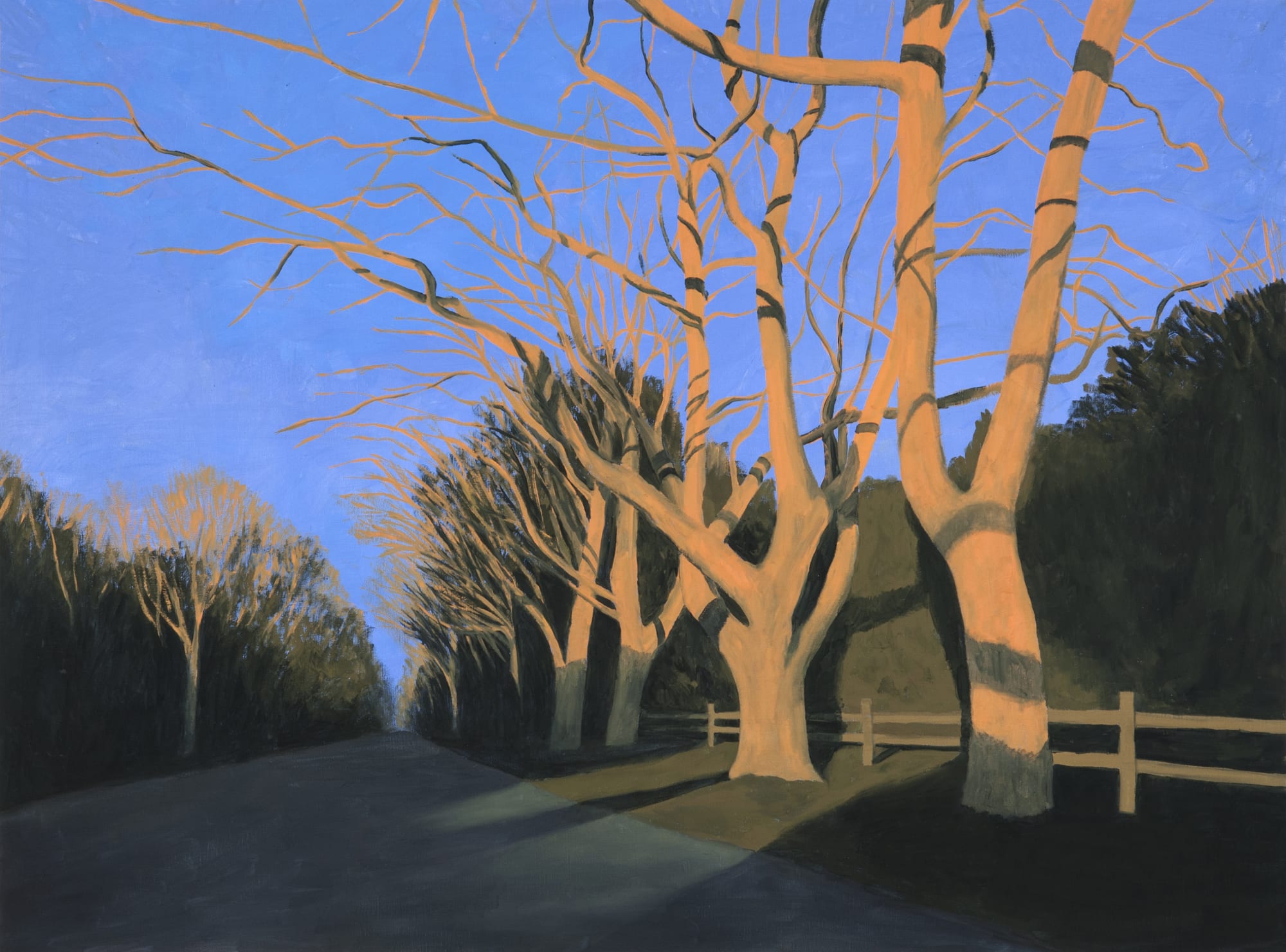 Martin Jacobson, Landskap 2, 2014