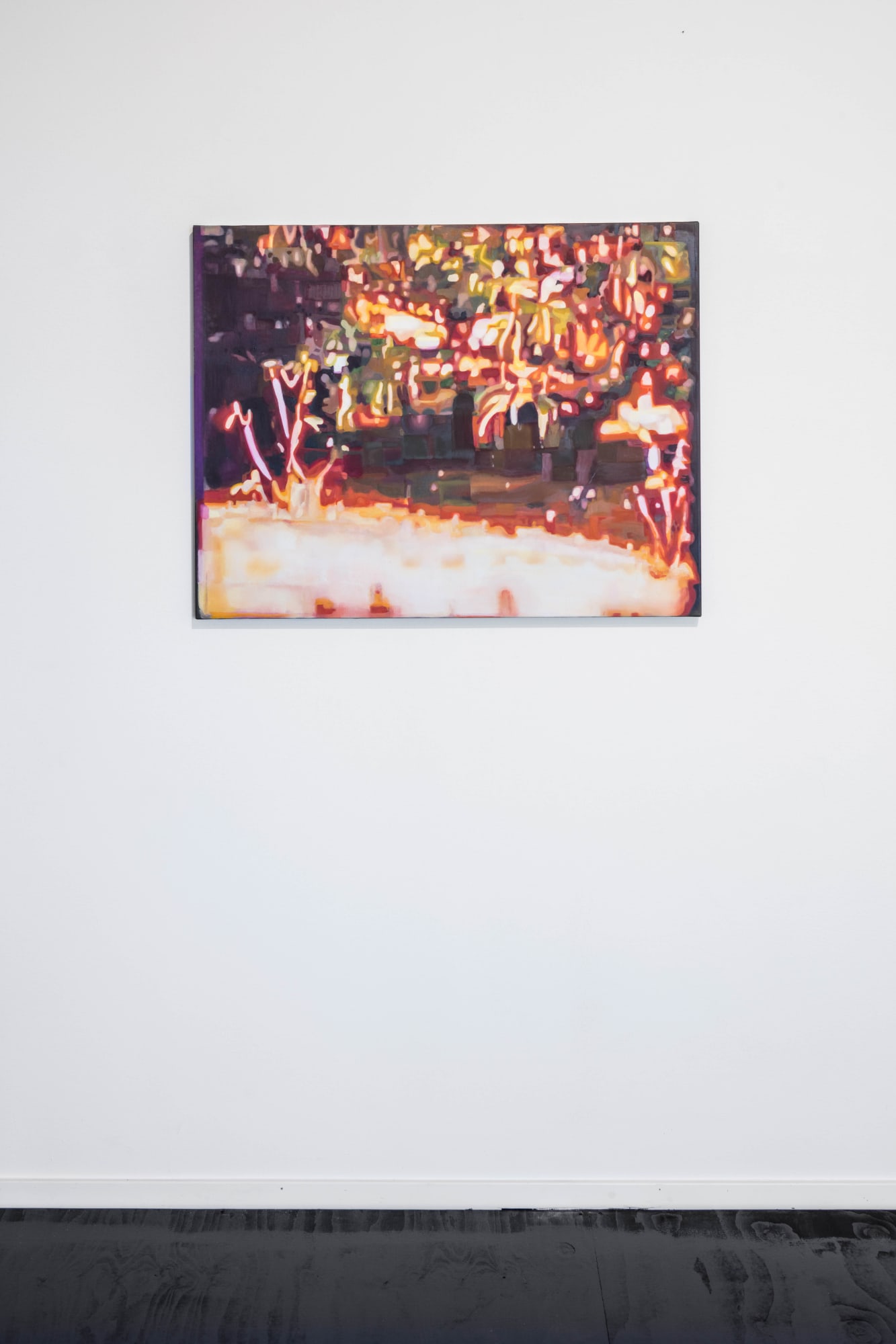 Kristina Jansson, Djungle, 2018