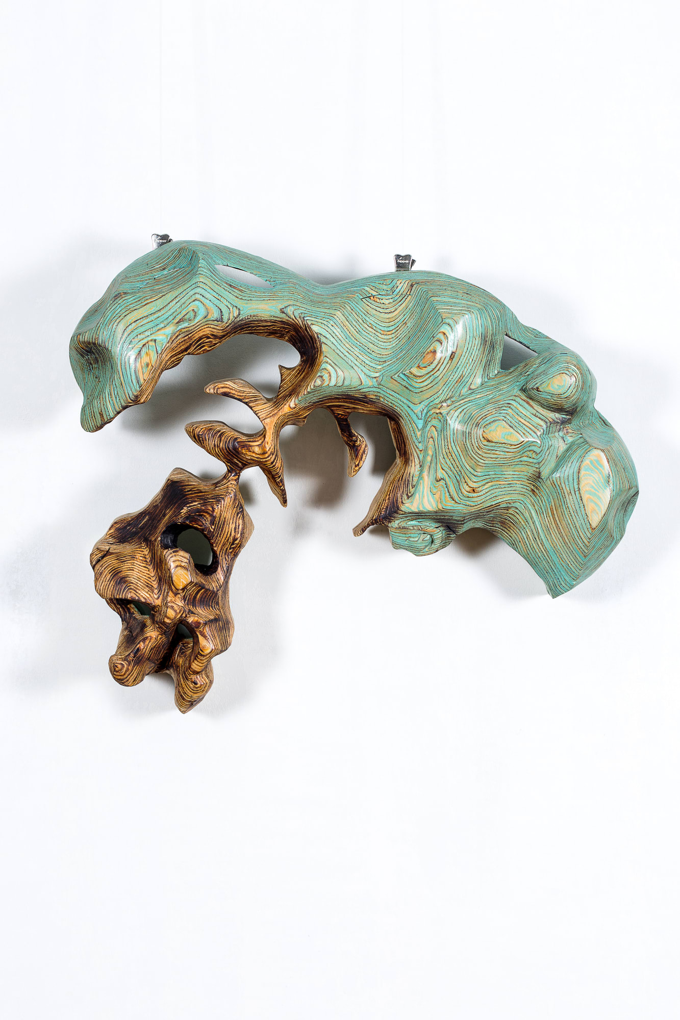 Alexander Dashevskiy | Александр Дашевский, Plywood Insert | Фанерная втсавка, 2019