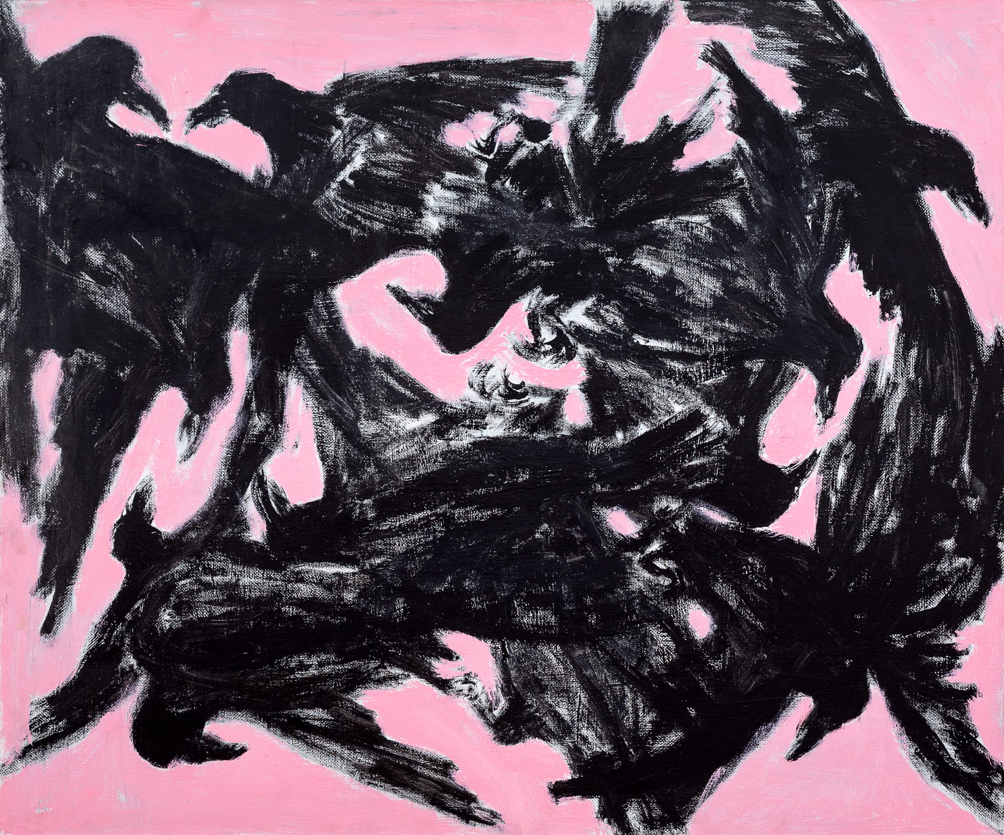 Хаим Сокол, The birds | Птицы, 2020