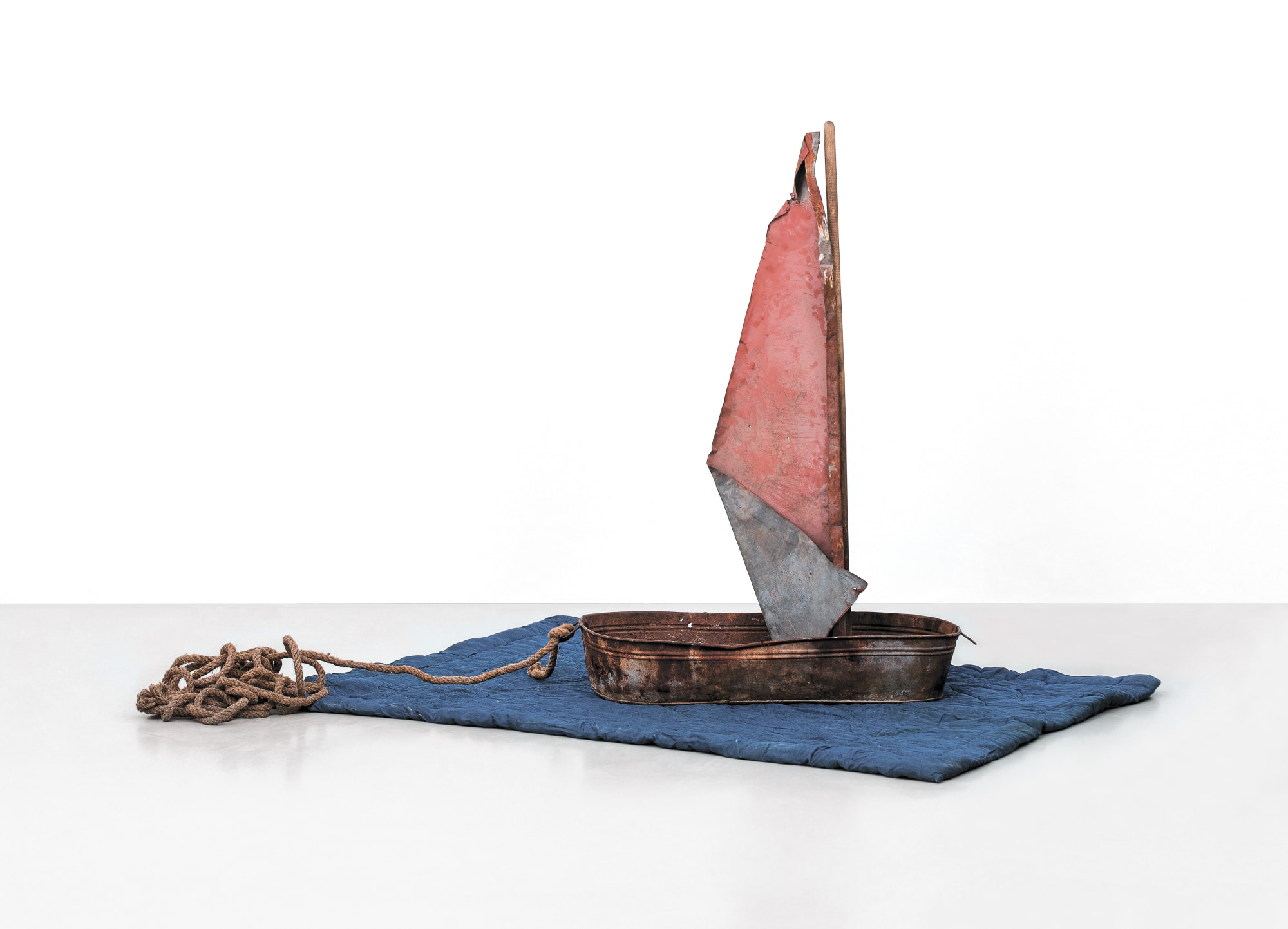 Хаим Сокол, Untitled | Без названия, 2017