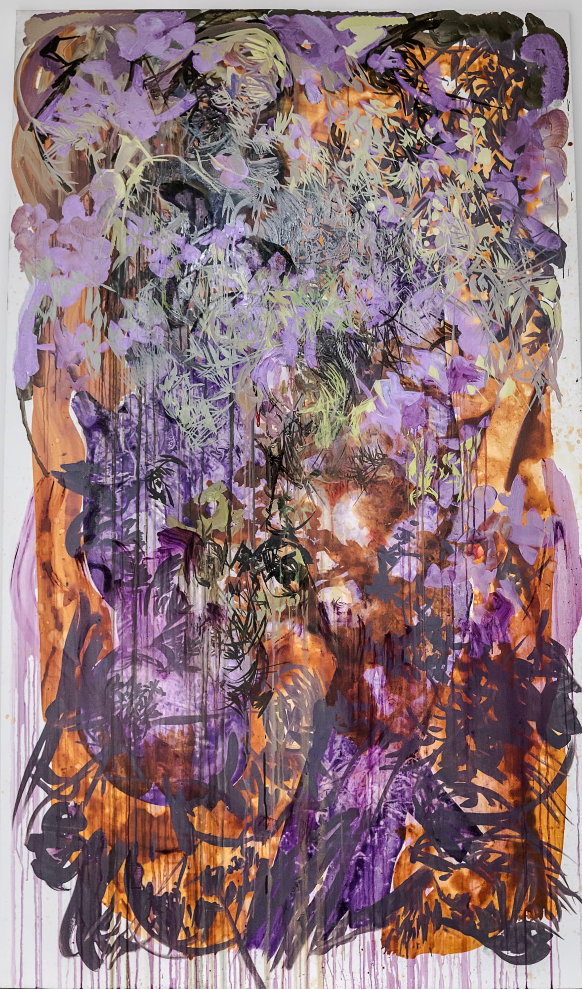 Влад Кульков, Untitled, 2018